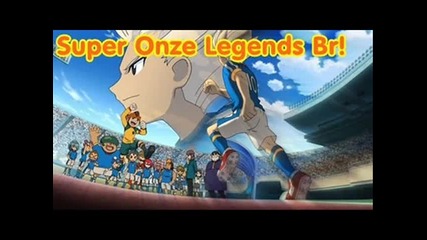 Inazuma Eleven - Axel Blaze