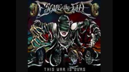 Escape The Fate - This War Is Ours (the Guillotine 2) + Lyrics 