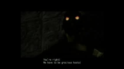 Devil May Cry 3 - Mission 05 - 2 - Before Agni & Rudra B 