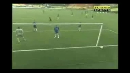 Cska Moskva vs Dinamo Moskva - 2 - 0 Milos Krasic