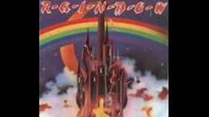 Rainbow - The Temple Of The King