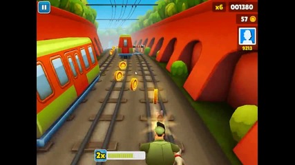 Subway Surf