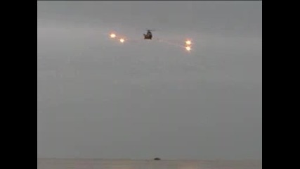 Хеликоптер Кугър - Cougar Air Foce 