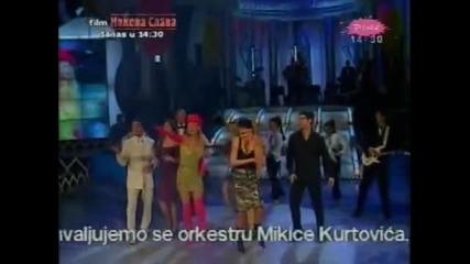 Lepa Brena - Novogodisnji show '02_'03, part 15, www.jednajebrena_com