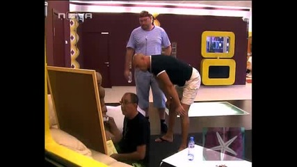 ! Big Brother 4, 15 Октомври 2008 - 7 !