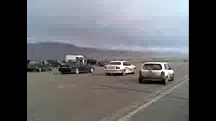 Летище Сливен 8.02.09