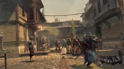 Assassin's Creed Revelations - Secrets of the Ottoman Assassins Episode 1