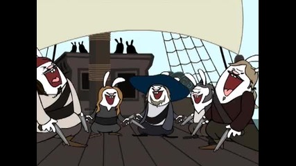30 Second Bunnies - Pirates of the carribean 3 