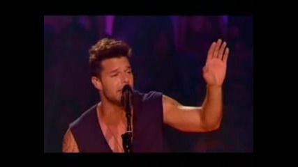 Ricky Martin - Gracias Por Pensar En Mi