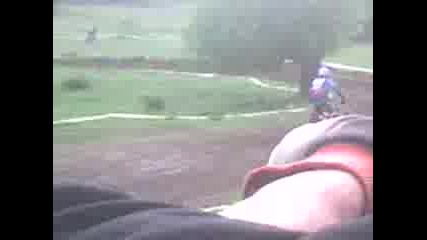 Moto Krosa v selo iganovo 