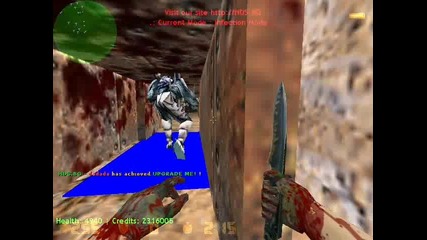 Counter strike 1.6 zombie server