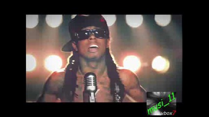 Kat Deluna & Lil Wayne - Unstoppable (високо Качество)