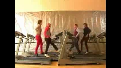 Ok Go - Treadmills