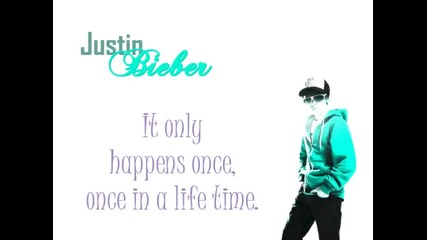 Justin Bieber feat. Usher - First Dance *lyrics* [full Song] Album My World + Hq