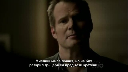 The Vampire Diaries S03e04 + Bg Subs
