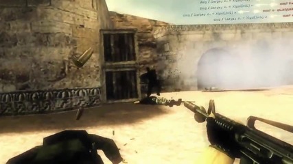 Counter Strike 1.6 pro gaming reignition 