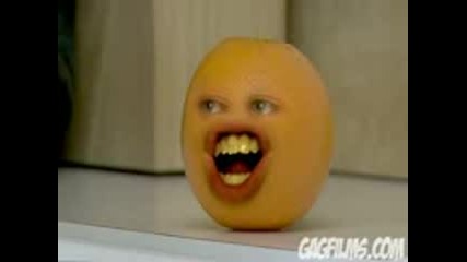 The Annoying Orange 