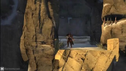 Prince Of Persia The World Trailer