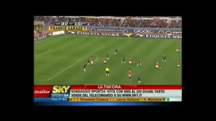Roma 2 - 1 Inter (27.03.2010) 