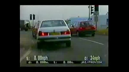 Ford Transit Chase