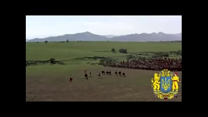 Засвіт встали козаченьки. Українська народна пісня.
