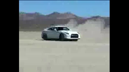 Nissan Gt - R Road Trip - Part 2 - Soullord