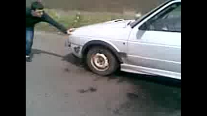 Долно Езерово голф палеж