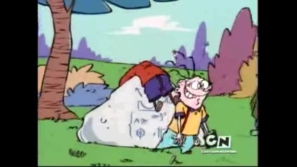 Ed, Edd n Eddy 216 - Scrambled Ed