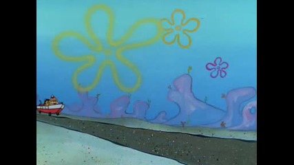 Spongebob Squarepants - Home sweet pineapple