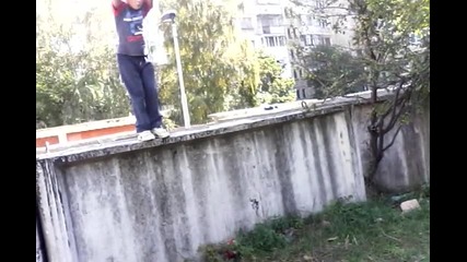 parkour mans 5 part