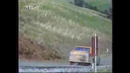 Trabant - Tatra Rally 1989