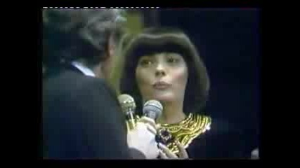 Mireille Mathieu & Charles Aznavour