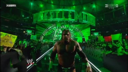 Wwe Wrestlemania 27 Part 13 