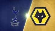 Tottenham Hotspur vs. Wolverhampton Wanderers FC - Game Highlights