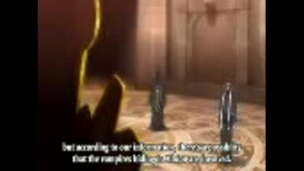 Trinity Blood Епизод 20