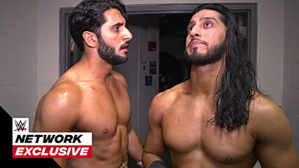 Mansoor confronts Mustafa Ali following Battle Royal elimination: June 28, 2021