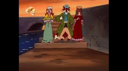 Oliver Twist - 19 Good Sports -2