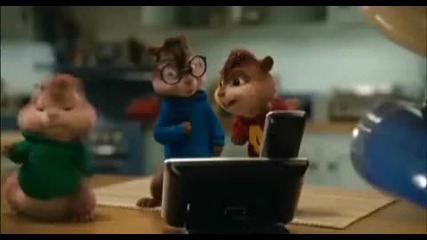 Ексклузивно!нов трейлър на Alvin and the chipmunks:the squeakquel 