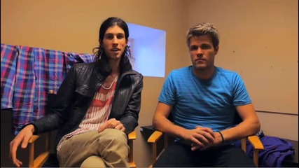 3oh!3 - Double Vision Fan Created Video
