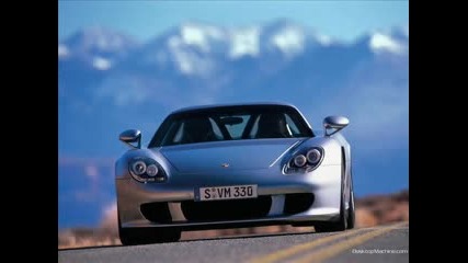 Porsche Carrera Gt