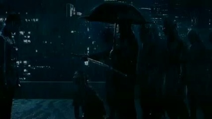 Ninja Assassin Trailer Hd