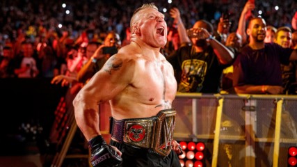 WWE Super ShowDown streams live today on WWE Network