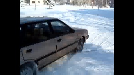 Дрифт На Сняг Панагюрище