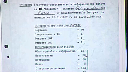 "Документите" с Антон Тодоров - 20.02.2020 (част 4)