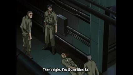 Full Metal Panic Ep 21 [2 - 2]