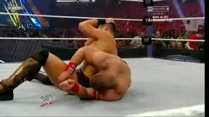 Wrestlemania 27 - John Cena vs The Miz част 2/2 