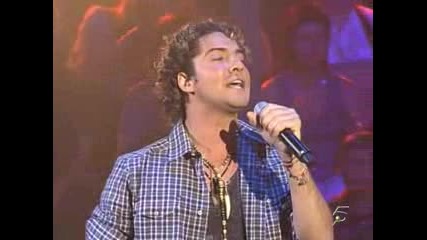 Rihanna & David Bisbal - Hate That I Love You (live)