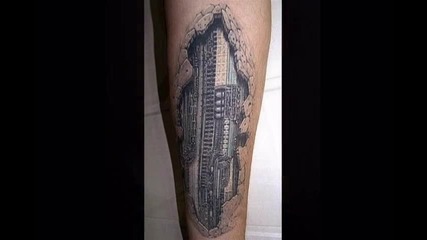 3d tattoos 
