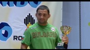 Първо място за отбора на България на Световната купа по бойно самбо 2014(бургас)