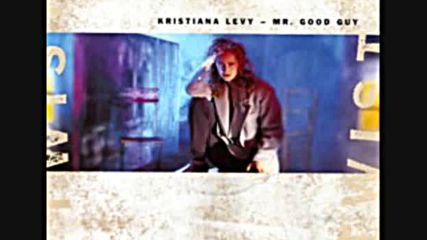 Kristiana Levy - mr. good guy -extended Remix 1989